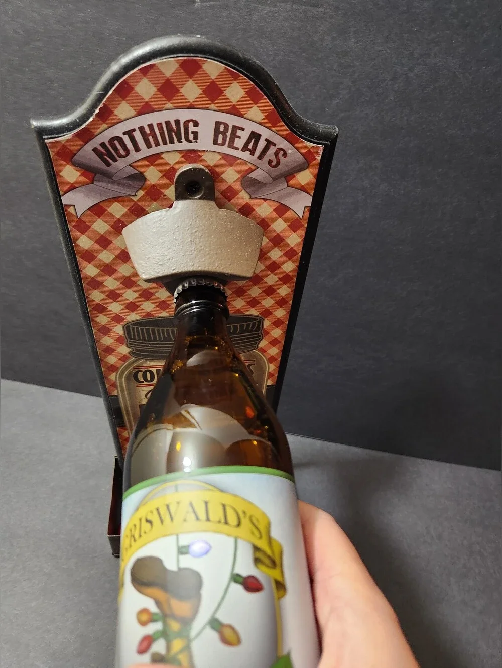 BBQ Party Bottle Opener